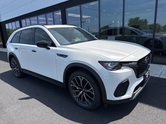 New 2025 MAZDA CX-70 Plug-In Hybrid w/ Premium Plus image 1