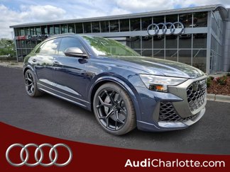 New 2025 Audi RS Q8 performance image 1