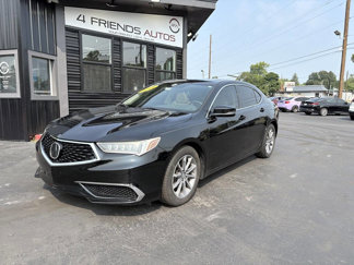 Used 2018 Acura TLX image 1
