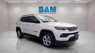 Used 2024 Jeep Compass Latitude video 1