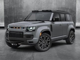 New 2025 Land Rover Defender 110 image 1