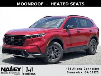 New 2026 Honda CR-V TrailSport image 1