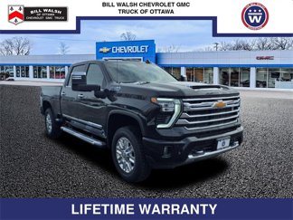 New 2025 Chevrolet Silverado 2500 High Country w/ High Country Premium Package image 1