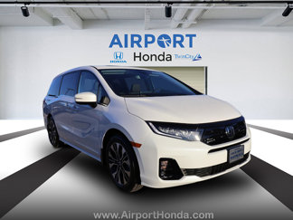New 2025 Honda Odyssey Elite image 1