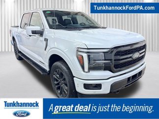 New 2025 Ford F150 Lariat w/ Equipment Group 502A High image 1