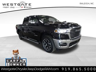Used 2025 RAM 1500 Laramie image 1