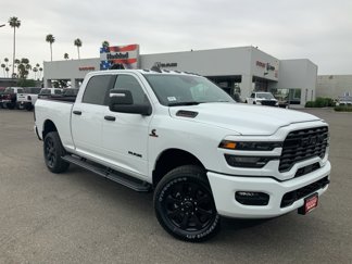 New 2025 RAM 3500 Big Horn image 1