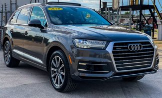 Used 2018 Audi Q7 3.0T Premium Plus image 1