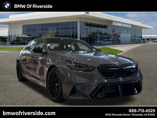 New 2026 BMW M5 image 1