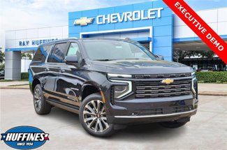 New 2025 Chevrolet Suburban High Country image 1