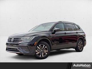 Used 2024 Volkswagen Tiguan S image 1