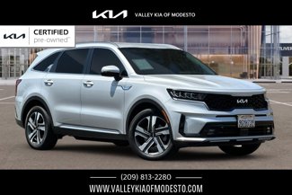 Certified 2023 Kia Sorento EX image 1