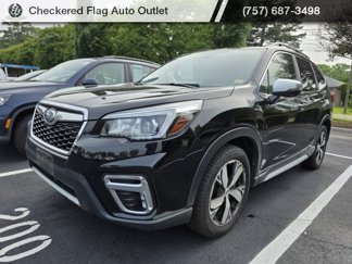 Used 2020 Subaru Forester Touring w/ Popular Package #2 image 1
