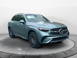 New 2025 Mercedes-Benz GLC 350e 4MATIC image 1