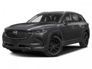 New 2025 MAZDA CX-50 AWD 2.5 S w/ Accent Package image 1