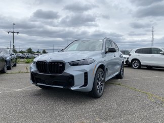 New 2026 BMW X5 M60i image 1