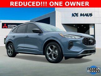 Used 2024 Ford Escape ST-Line image 1