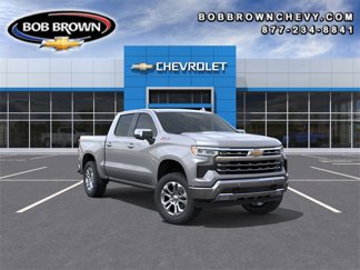 New 2026 Chevrolet Silverado 1500 LTZ image 1