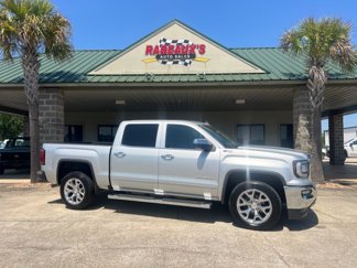 Used 2018 GMC Sierra 1500 SLT w/ SLT Premium Package image 1
