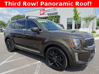 Used 2020 Kia Telluride SX w/ SX Prestige Package image 1