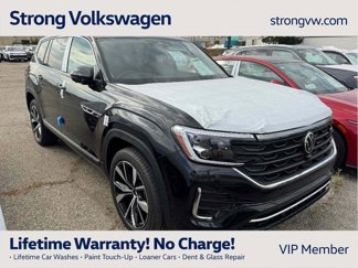 New 2026 Volkswagen Atlas SEL Premium R-Line image 1
