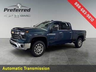 New 2025 Chevrolet Silverado 2500 LTZ w/ LTZ Plus Package image 1