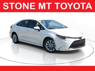 Certified 2022 Toyota Corolla LE w/ LE Convenience Package image 1