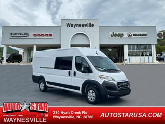 New 2025 RAM ProMaster 3500 w/ Quick Order Package 22G SLT image 1