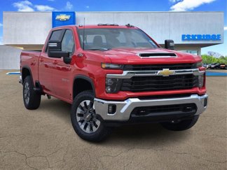 New 2025 Chevrolet Silverado 2500 LT image 1