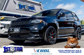 Used 2019 Jeep Grand Cherokee SRT image 1