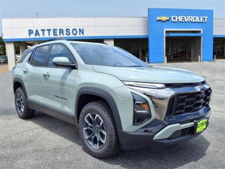 New 2026 Chevrolet Equinox ACTIV w/ Convenience Package III image 1