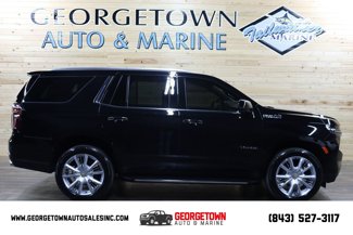 Used 2023 Chevrolet Tahoe High Country image 1