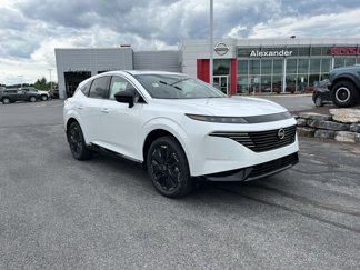 New 2025 Nissan Murano Platinum image 1