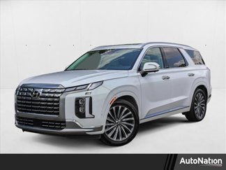 Used 2024 Hyundai Palisade Calligraphy image 1