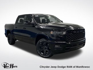 New 2026 RAM 1500 4x4 Crew Cab image 1