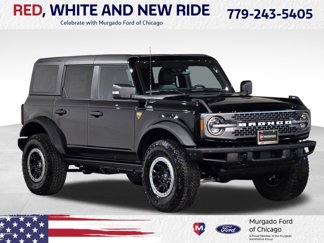 New 2025 Ford Bronco Badlands w/ Sasquatch Package image 1