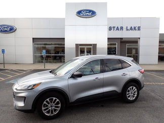 Certified 2022 Ford Escape SE w/ Cold Weather Package image 1
