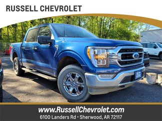 Used 2022 Ford F150 XLT w/ Equipment Group 302A High image 1