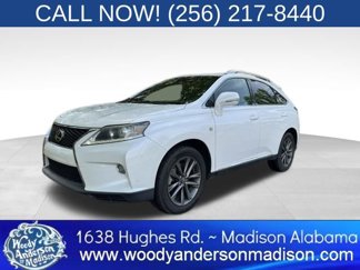 Used 2013 Lexus RX 350 F Sport image 1