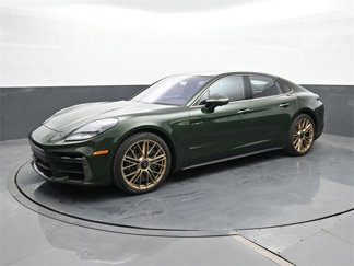 Used 2025 Porsche Panamera Turbo image 1