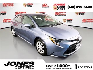 Certified 2025 Toyota Corolla LE image 1