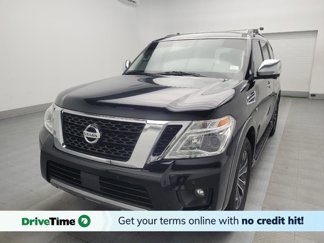 Used 2020 Nissan Armada SL w/ Premium Package image 1