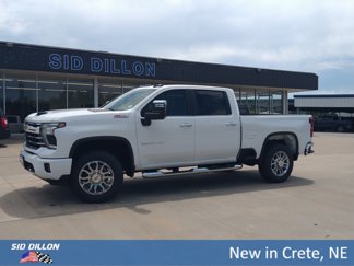 New 2025 Chevrolet Silverado 2500 LT w/ Z71 Chrome Sport Edition image 1