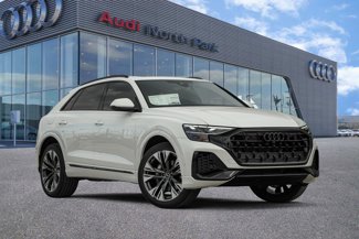 New 2025 Audi Q8 Premium Plus image 1