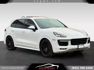 Used 2017 Porsche Cayenne GTS image 1