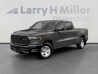 New 2025 RAM 1500 Laramie image 1