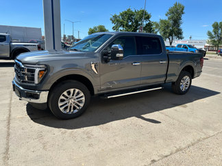 New 2025 Ford F150 Lariat image 1