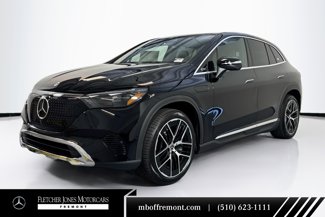 New 2026 Mercedes-Benz EQE 320+ SUV image 1