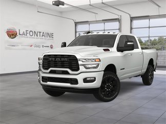 New 2025 RAM 2500 Big Horn image 1