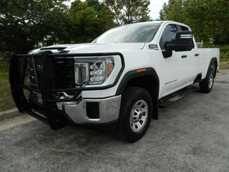 Used 2021 GMC Sierra 2500 4x4 Double Cab w/ Convenience Package image 1